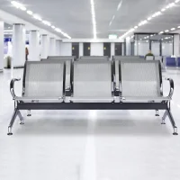 3-Link Office Waiting Bench - Image 4