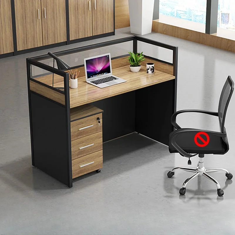 Office One Seater Workstation
