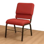 Stackable Office Waiting Room Chair