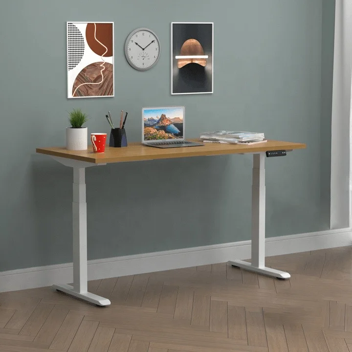 Electric Adjustable Height Desk