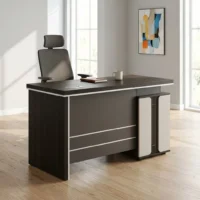 1.4m Executive Office Desk