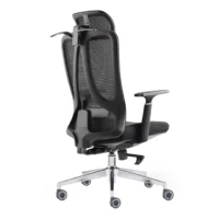 Modern Ergonomic Office Chair – Short Description The Modern Ergonomic Office Chair is designed to provide comfort, support, and style for everyday office use. With its ergonomic structure, adjustable features, and durable build, it promotes proper posture while enhancing productivity in both office and home workspaces. Key Features ✅ Ergonomic design for improved posture and comfort ✅ Adjustable height and tilt for personalized seating ✅ Comfortable cushioning for long working hours ✅ Durable construction for everyday use ✅ Modern stylish design for office and home