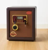 Protect your valuables with a 44kg Fireproof Home Vault - Anti-Theft. Fire-resistant, secure, and spacious safe for home or office use.