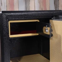 Modern 70kg Fireproof Office Safe - Image 2