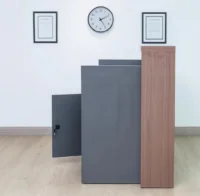Shop a modern 1.6m reception desk with durable build, sleek design, and functional workspace—perfect for offices, clinics, and reception areas.