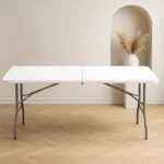foldable plastic table in Nairobi, plastic folding table in Mombasa, portable plastic table in Kisumu, folding table HDPE top in Nakuru, foldable office table in Eldoret, 6ft plastic folding table in Thika, 180cm foldable table in Nyeri, event plastic table in Machakos, training room folding table in Kiambu, catering folding table in Naivasha, outdoor foldable table in Meru, lightweight folding table in Embu, heavy duty plastic table in Garissa, multipurpose folding table in Kakamega, office folding table plastic in Kitale, banquet folding table in Bungoma, conference folding table in Kericho, collapsible plastic table in Narok, portable event table in Voi, easy storage folding table in Isiolo, plastic table Kenya in Migori, folding table Kenya in Homa Bay, office table folding in Lamu, plastic event table in Wajir, portable event furniture in Marsabit, folding furniture table in Siaya, modern folding table in Bomet, durable plastic table in Laikipia, office event table in Taita Taveta, professional folding table in Kajiado