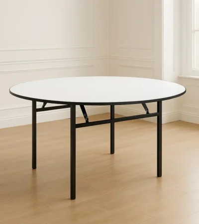 1.8 meters round foldable dining table, 1.8m round folding table Kenya, round foldable dining table Nairobi, folding banquet table Kenya, round event table Nairobi, portable dining table Kenya, foldable dining table Nairobi, catering table Kenya, banquet folding table Nairobi, heavy duty folding table Kenya, round conference table Nairobi, commercial folding table Kenya, wedding event table Nairobi, plastic top folding table Kenya, multipurpose round table Nairobi, folding table Mombasa, folding table Kisumu, folding table Nakuru, folding table Eldoret, folding table Thika, folding table Machakos, folding table Kiambu, folding table Meru, folding table Nyeri, folding table Kakamega, folding table Kisii, folding table Garissa, folding table Malindi, folding table Naivasha, durable round folding table Kenya