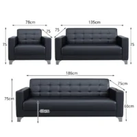 modern black 5-seater office sofa, black office sofa Kenya, 5-seater office sofa Nairobi, modern office sofa Kenya, executive office sofa Nairobi, black leather office sofa Kenya, reception sofa set Nairobi, office lounge sofa Kenya, corporate office sofa Nairobi, luxury office sofa Kenya, waiting area sofa Nairobi, premium office seating Kenya, contemporary office sofa Nairobi, office furniture Kenya, executive lounge sofa Nairobi, office sofa Mombasa, office sofa Kisumu, office sofa Nakuru, office sofa Eldoret, office sofa Thika, office sofa Machakos, office sofa Kiambu, office sofa Meru, office sofa Nyeri, office sofa Kakamega, office sofa Kisii, office sofa Garissa, office sofa Malindi, office sofa Naivasha, durable black office sofa Kenya